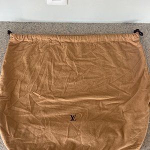 Louis Vuitton Dust Bag -- 24x19x7